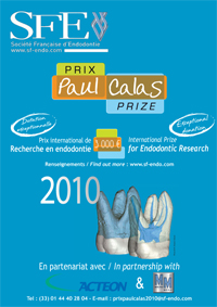 Prix Paul Calas 2010