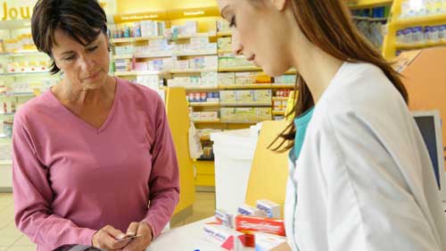 Interventions pharmaceutiques : la vigilance du pharmacien