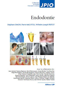 Endodontie, de Stéphane Simon, Pierre Machtou et Wilhelm-Joseph Pertot