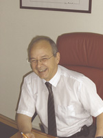 Jean-Paul Rocca, président de la WFLD