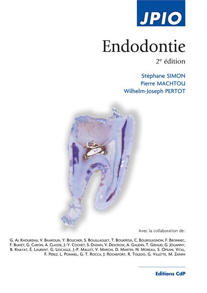 Endodontie - 2e édition