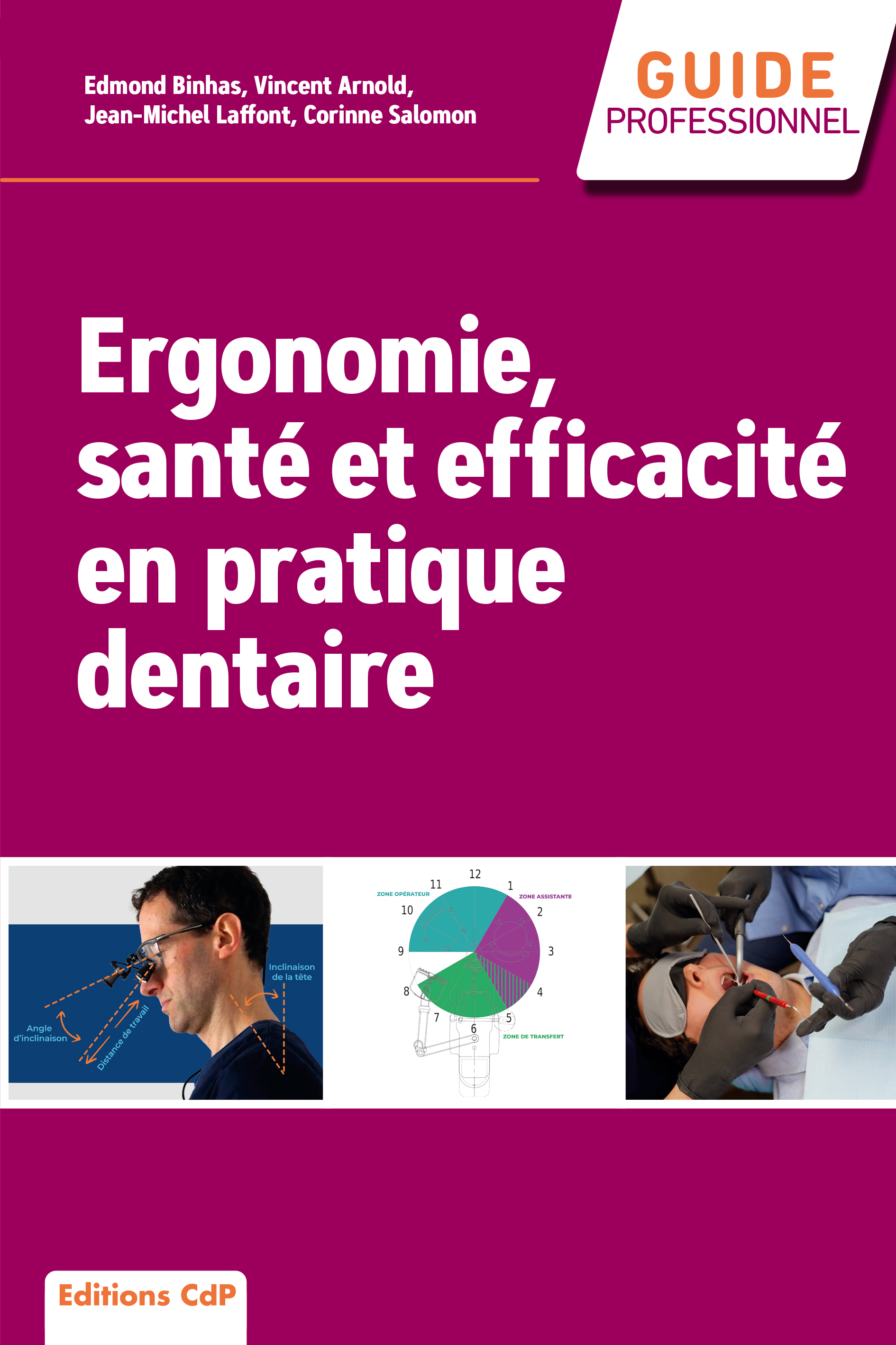 Ergonomie, santé et efficacité en pratique dentaire