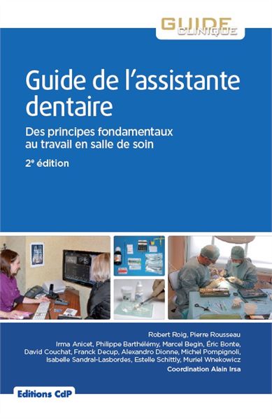 Guide de l'assistante dentaire - 2e édition